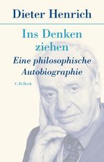 Ins Denken ziehen Cover des Buches Ins Denken ziehen (ISBN: 9783406756429)