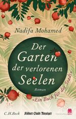 Der Garten der verlorenen Seelen Cover des Buches Der Garten der verlorenen Seelen (ISBN: 9783406759840)
