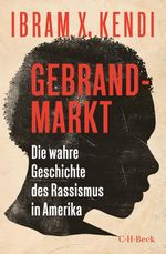 Gebrandmarkt Cover des Buches Gebrandmarkt (ISBN: 9783406764486)