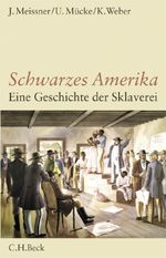 Schwarzes Amerika Cover des Buches Schwarzes Amerika (ISBN: 9783406764691)