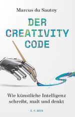 Der Creativity-Code Cover des Buches Der Creativity-Code (ISBN: 9783406765797)
