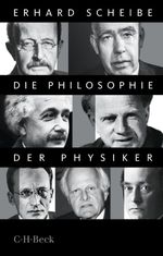 Die Philosophie der Physiker Cover des Buches Die Philosophie der Physiker (ISBN: 9783406769306)