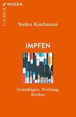 Impfen Cover des Buches Impfen (ISBN: 9783406771446)