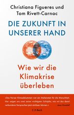 Die Zukunft in unserer Hand Cover des Buches Die Zukunft in unserer Hand (ISBN: 9783406775604)
