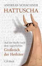 Hattuscha Cover des Buches Hattuscha (ISBN: 9783406778230)