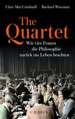 The Quartet Cover des Buches The Quartet (ISBN: 9783406781841)