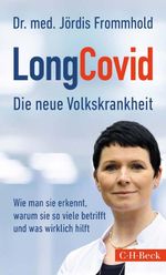 LongCovid Cover des Buches LongCovid (ISBN: 9783406783562)