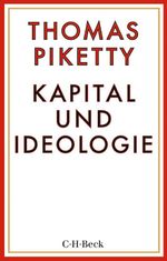 Kapital und Ideologie Cover des Buches Kapital und Ideologie (ISBN: 9783406789090)
