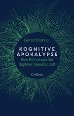 Kognitive Apokalypse Cover des Buches Kognitive Apokalypse (ISBN: 9783406791284)