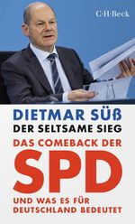 Der seltsame Sieg Cover des Buches Der seltsame Sieg (ISBN: 9783406793189)
