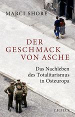 Der Geschmack von Asche Cover des Buches Der Geschmack von Asche (ISBN: 9783406794155)