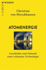 Atomenergie Cover des Buches Atomenergie (ISBN: 9783406797880)