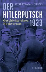 Der Hitlerputsch 1923 Cover des Buches Der Hitlerputsch 1923 (ISBN: 9783406799174)