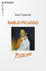 Pablo Picasso Cover des Buches Pablo Picasso (ISBN: 9783406800146)