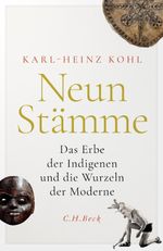 Neun Stämme Cover des Buches Neun Stämme (ISBN: 9783406813504)