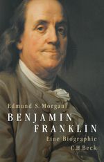 Benjamin Franklin Cover des Buches Benjamin Franklin (ISBN: 9783406814822)