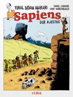 Sapiens - Der Aufstieg Cover des Buches Sapiens - Der Aufstieg (ISBN: 9783406818103)