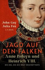 Jagd auf den Falken Cover des Buches Jagd auf den Falken (ISBN: 9783406822018)