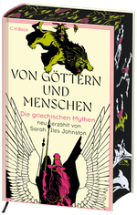 Von Göttern und Menschen Cover des Buches Von Göttern und Menschen (ISBN: 9783406827099)