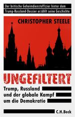 Ungefiltert Cover des Buches Ungefiltert (ISBN: 9783406828577)
