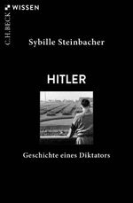 Hitler Cover des Buches Hitler (ISBN: 9783406829482)