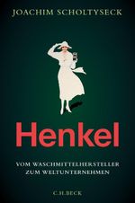 Henkel Cover des Buches Henkel (ISBN: 9783406830594)