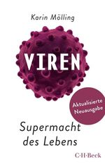 Viren Cover des Buches Viren (ISBN: 9783406833021)
