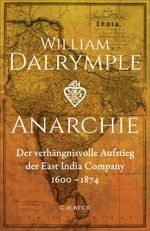 Anarchie Cover des Buches Anarchie (ISBN: 9783406834400)