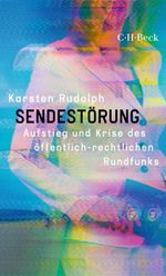 Sendestörung Cover des Buches Sendestörung (ISBN: 9783406836909)