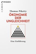 Ökonomie der Ungleichheit Cover des Buches Ökonomie der Ungleichheit (ISBN: 9783406838743)
