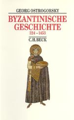Byzantinische Geschichte Cover des Buches Byzantinische Geschichte (ISBN: 9783406838804)