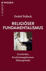 Religiöser Fundamentalismus Cover des Buches Religiöser Fundamentalismus (ISBN: 9783406839368)