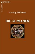 Die Germanen Cover des Buches Die Germanen (ISBN: 9783406841378)