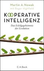 Kooperative Intelligenz Cover des Buches Kooperative Intelligenz (ISBN: 9783406842467)
