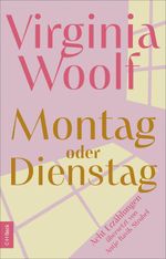 Montag oder Dienstag Cover des Buches Montag oder Dienstag (ISBN: 9783406843143)