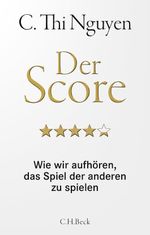 Der Score Cover des Buches Der Score (ISBN: 9783406844140)