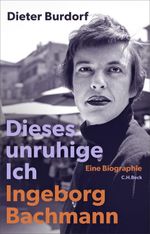 Dieses unruhige Ich Cover des Buches Dieses unruhige Ich (ISBN: 9783406844843)