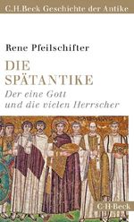 Die Spätantike Cover des Buches Die Spätantike (ISBN: 9783406848261)