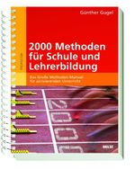 2000 Methoden für Schule und Lehrerbildung Cover des Buches 2000 Methoden für Schule und Lehrerbildung (ISBN: 9783407255556)