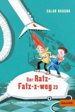 Der Ratz-Fatz-x-weg 23 Cover des Buches Der Ratz-Fatz-x-weg 23 (ISBN: 9783407749949)