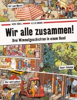Wir alle zusammen! Cover des Buches Wir alle zusammen! (ISBN: 9783407752406)