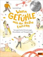 Wenn Gefühle aus der Reihe tanzen Cover des Buches Wenn Gefühle aus der Reihe tanzen (ISBN: 9783407752734)