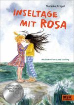 Inseltage mit Rosa Cover des Buches Inseltage mit Rosa (ISBN: 9783407752857)