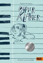 Papierklavier Cover des Buches Papierklavier (ISBN: 9783407755797)