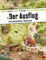 Der Ausflug Cover des Buches Der Ausflug (ISBN: 9783407758811)