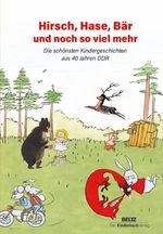 Hirsch, Hase, Bär und noch so viel mehr Cover des Buches Hirsch, Hase, Bär und noch so viel mehr (ISBN: 9783407772343)