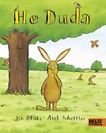 He Duda Cover des Buches He Duda (ISBN: 9783407793805)