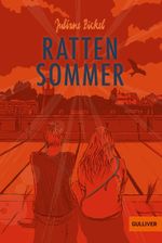 Rattensommer Cover des Buches Rattensommer (ISBN: 9783407813817)