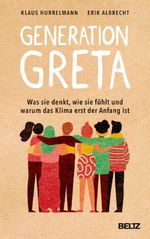 Generation Greta Cover des Buches Generation Greta (ISBN: 9783407866233)