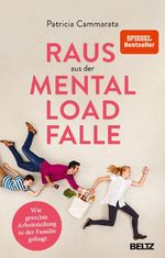 Raus aus der Mental Load-Falle Cover des Buches Raus aus der Mental Load-Falle (ISBN: 9783407866325)